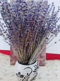 Hộp Hoa Lavender cao cấp kèm túi thơm (330 cành) 4